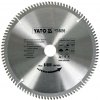 YATO Pílový kotúč na hliník 250 x 30 x 2,2 mm / 100T