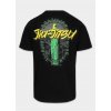 PitBull West Coast Pánské tričko PITBULL BJJ FIGHT DVSN - černé