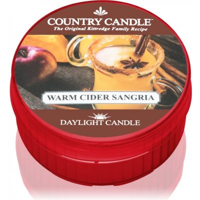 Country Candle Warm Cider Sangria 35 g