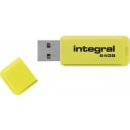 INTEGRAL NEON 64GB INFD64GBNEONYL