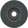 Bosch Vejárovitý kotúč X431 Standard for Metal rovný, tanier tkanina 125 mm, P 120 2608603719
