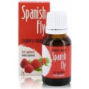 Afrodiziakum Španělské mušky Raspberry Romance maliny 15 ml