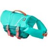 Vesta plavací Hurtta Life Savior ECO paví zel.10-15kg