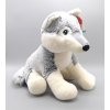 Plyšový Husky 40 cm - plyšové hračky