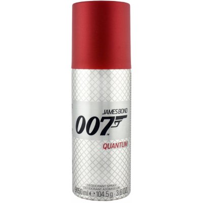 James Bond 007 Quantum deospray 150 ml