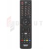 Univerzálny diaľkový ovládač pre LCD / LED TV RM-L1316 SMART NETFLIX
