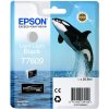 Epson T7609 (C13T76094010), originálný toner, světle světle čierna