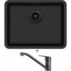 Set Aquastone NEO 60 U + Deante NEO BORO BMO N60M