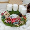 LEROS BYLINNÝ ADVENTNÝ KALENDÁR VENIEC 24 druhov čajov po 1 vrecúšku + menovky na darčeky 24 ks 39,1 g 1x1 set 8594740530672