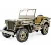 FMS Willys MB Scaler 1941 RTR 1:12