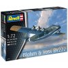 REVELL Plastic ModelKit letadlo 03792 - Blohm & Voss BV222 (1:72)