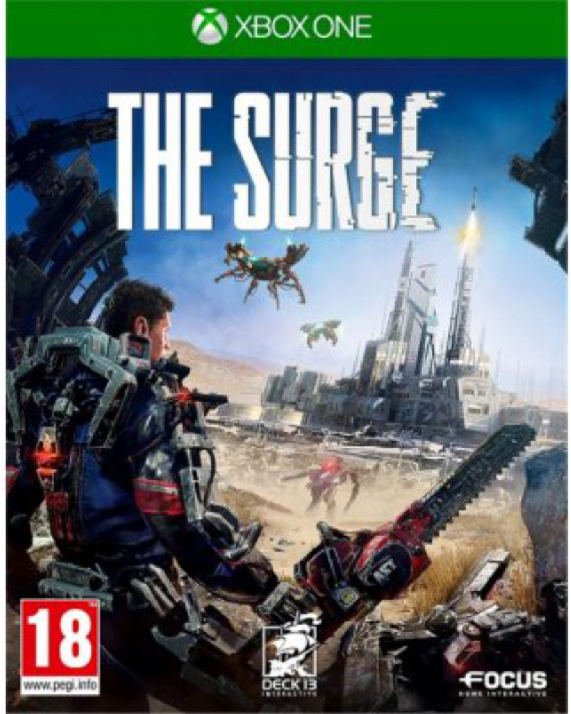 The Surge