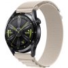 BStrap Nylon Loop remienok na Huawei Watch GT3 42mm, starlight (SSG036C0408)