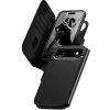 PanzerGlass® PanzerGlass - CARE Feature MagSafe Tango Two-in-One Wallet puzdro pre iPhone 17 Air - čierne