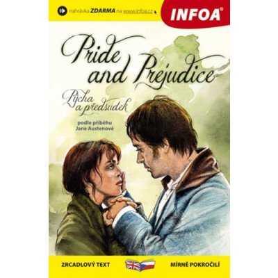 Pride and Prejudice/Pýcha a předsudek Jane Austenová