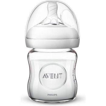 Philips Avent FLASA NATUR SKLO 120ML 0M+