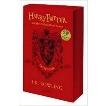 Harry Potter and the Philosopher's Stone - GrJ.K. Rowling