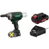 Parkside® Aku nitovač na slepé nity 20 V Pbnsg 20-Li A1 + Akumulátor 20 V/2 Ah PAP 20 B1 + Nabíjačka 20 V/2,4 A PLG 20 C1 (800010761)