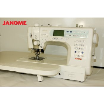 Janome MC 6600