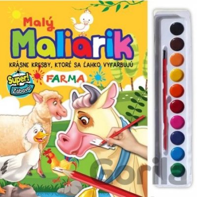 Malý Maliarik - Farma - Foni book