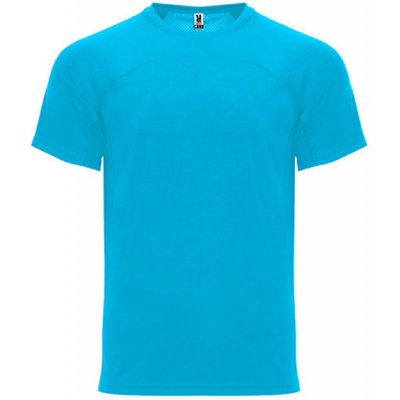 Roly Monaco pánske funkčné tričko CA6401 turquoise
