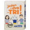 Jeden - dva - TRI! pre materské školy - Totkovičová M.