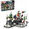 LEGO Marvel Super Heroes Avengers: Vek Ultrona 76291