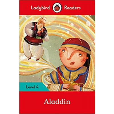 Aladdin - Ladybird Readers Level 4Paperback