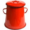 Nádoba na masť 5 l smalt II.tr.