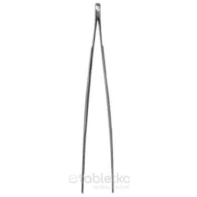 Celimed pinzeta anatomická rovná 12 cm 19-0274