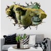 Veselá Stena Samolepka na stenu Nahnevaný Hulk z Avengers