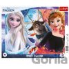 Puzzle rámkové 25 Frozen 2 - Trefl