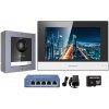 DS-KIS602 - Sada IP videovrátnika, kamera FishEye, monitor 7