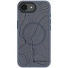 Tactical Taktický kryt MagForce Hyperstealth Sika pre iPhone 16e Deep Blue
