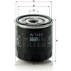 Olejový filter MANN+HUMMEL GmbH W 714/2