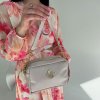 Laura Biaggi Ekokožená crossbody DX-JS-22-1-creamECO