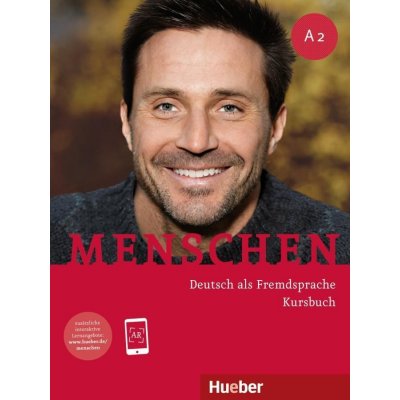 Menschen A2 Kursbuch + Online - učebnica