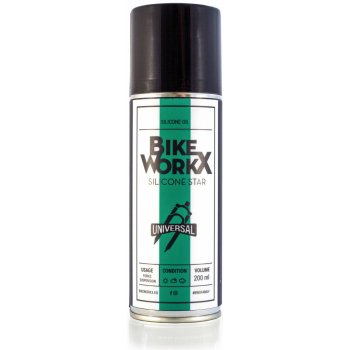 Bike WorkX Silicone Star 200 ml