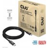 Club3D CAC-1579 USB-C PD, 8K60Hz UHD, 240W, 3m, černý