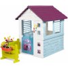 Domček Frozen Disney Playhouse Smoby so zvončekom a záhradkou