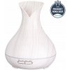 Sixtol aróma difuzér Vulcan biele drevo 350 ml