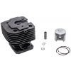 Kompletný valec s piestom pre krovinorezy Stihl FS400 40 mm (OEM 41280201211)
