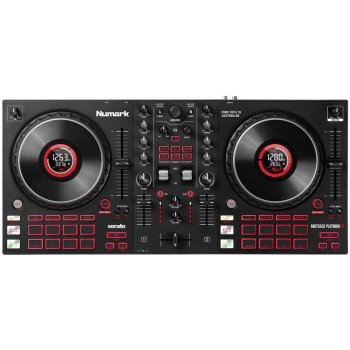 Numark Mixtrack Platinum FX