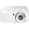 Optoma projektor ZH450 (DLP, Laser, FULL HD, 4500 ANSI, 300 000:1, 2xHDMI, RS232, LAN, USB-A, repro 1x15W), 5 rokov záruka