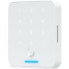 Ubiquiti UniFi Access G3 Reader Flex W - Přístupová čtečka, numerická klávesnice, krytí IP55, PoE, bílá