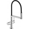 Hansgrohe Talis Select M54 - Páková kuchynská batéria Semi-Pro, 3jet, chróm 72861000