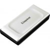 Kingston 4TB externý SSD XS2000 Series USB 3.2 Gen 2x2, ( r2000 MB/s, w2000 MB/s ) SXS2000-4000G