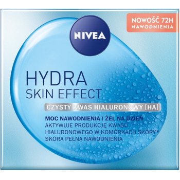 Nivea Hydra Skin Effect Refreshing Day Gel 50 ml