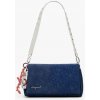 Dámská kabelka DESIGUAL 25WAXPBF 5031 BAG SIERRA NARON MEDIUM FLAP BLUE 5031 BLUE velikost U