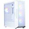 Zalman Ventilátor pro skříň I3 NEO V2 Mid Tower RGB x4 bílý